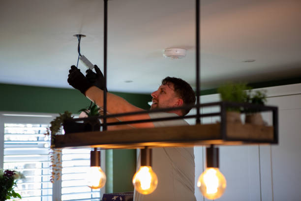 Best Ceiling Fan Installation Electrician  in Cannelton, IN